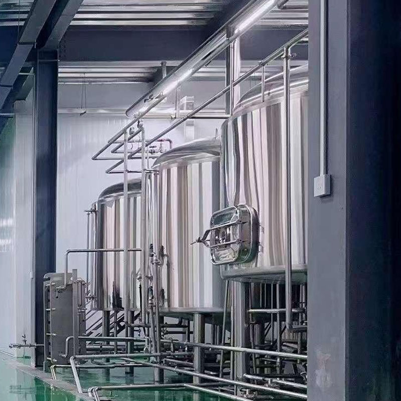 大悟精酿啤酒设备